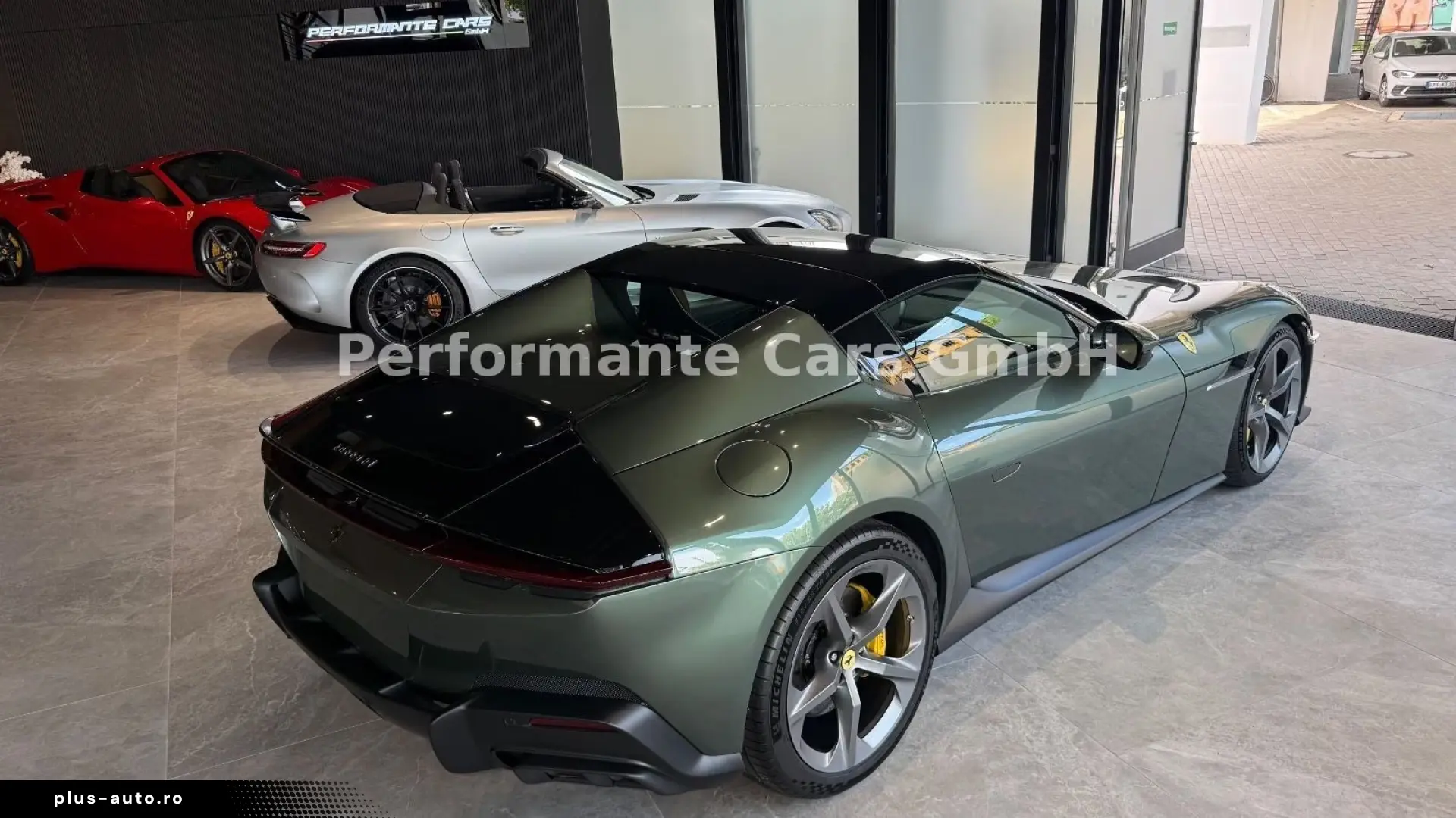 Ferrari 12Cilindri Spider-Carbon NEW
