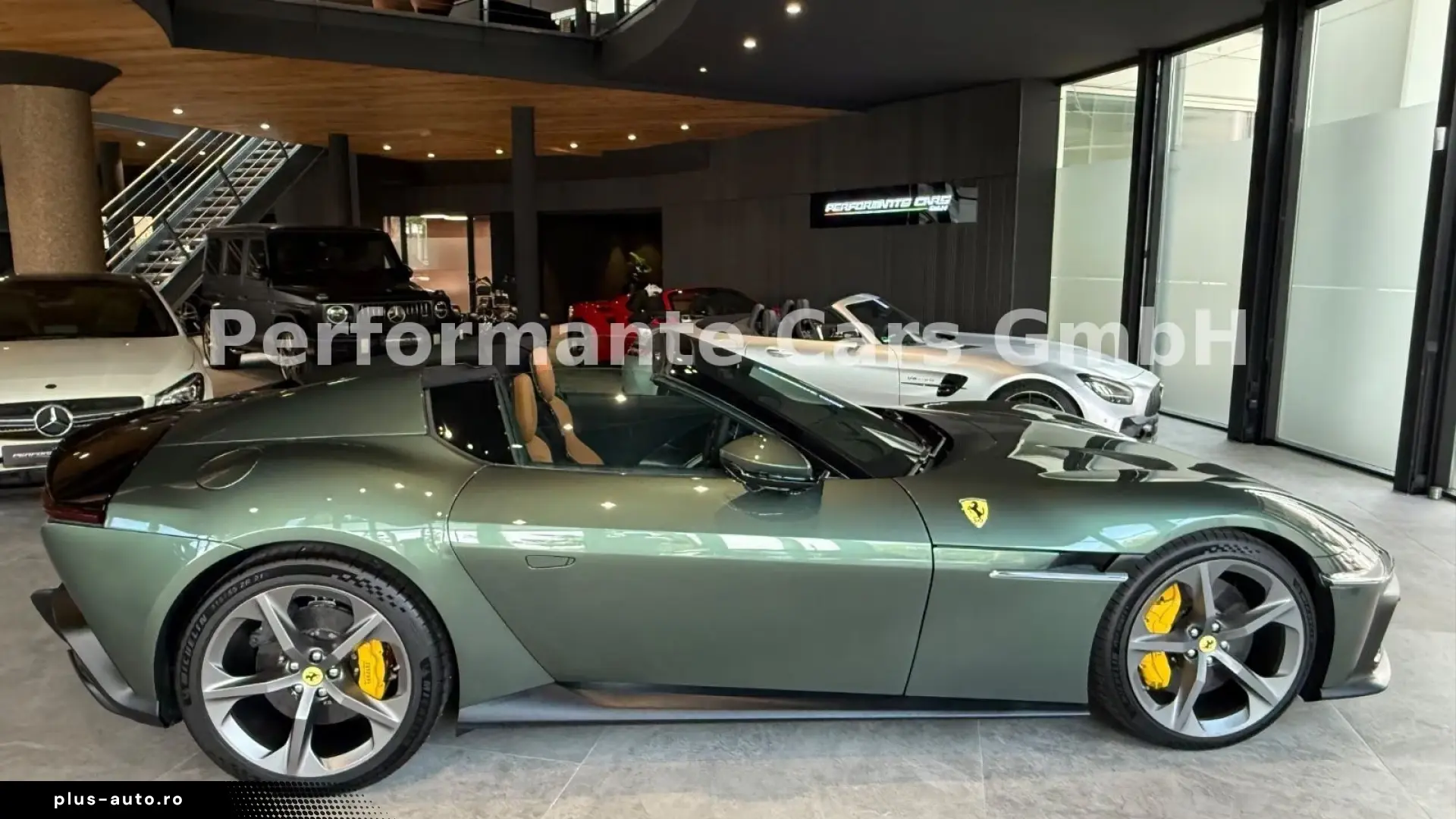 Ferrari 12Cilindri Spider-Carbon NEW
