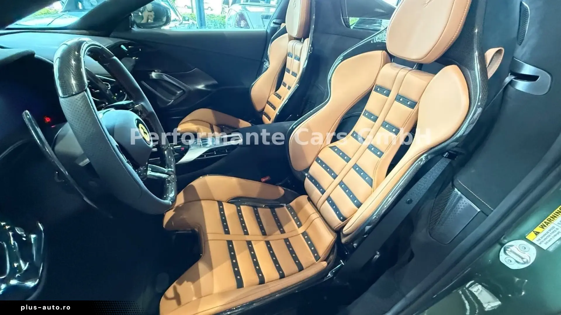 Ferrari 12Cilindri Spider-Carbon NEW
