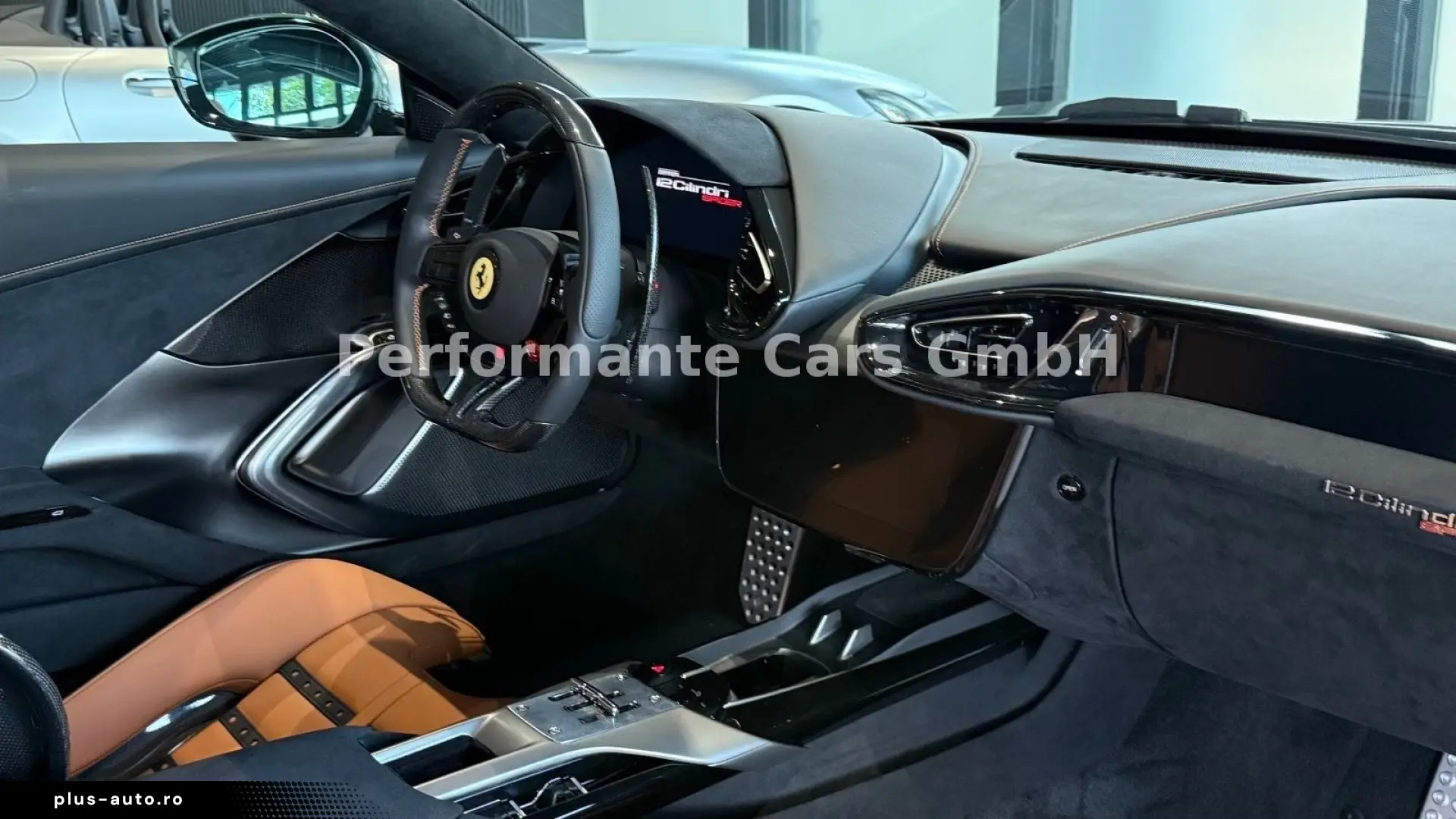 Ferrari 12Cilindri Spider-Carbon NEW