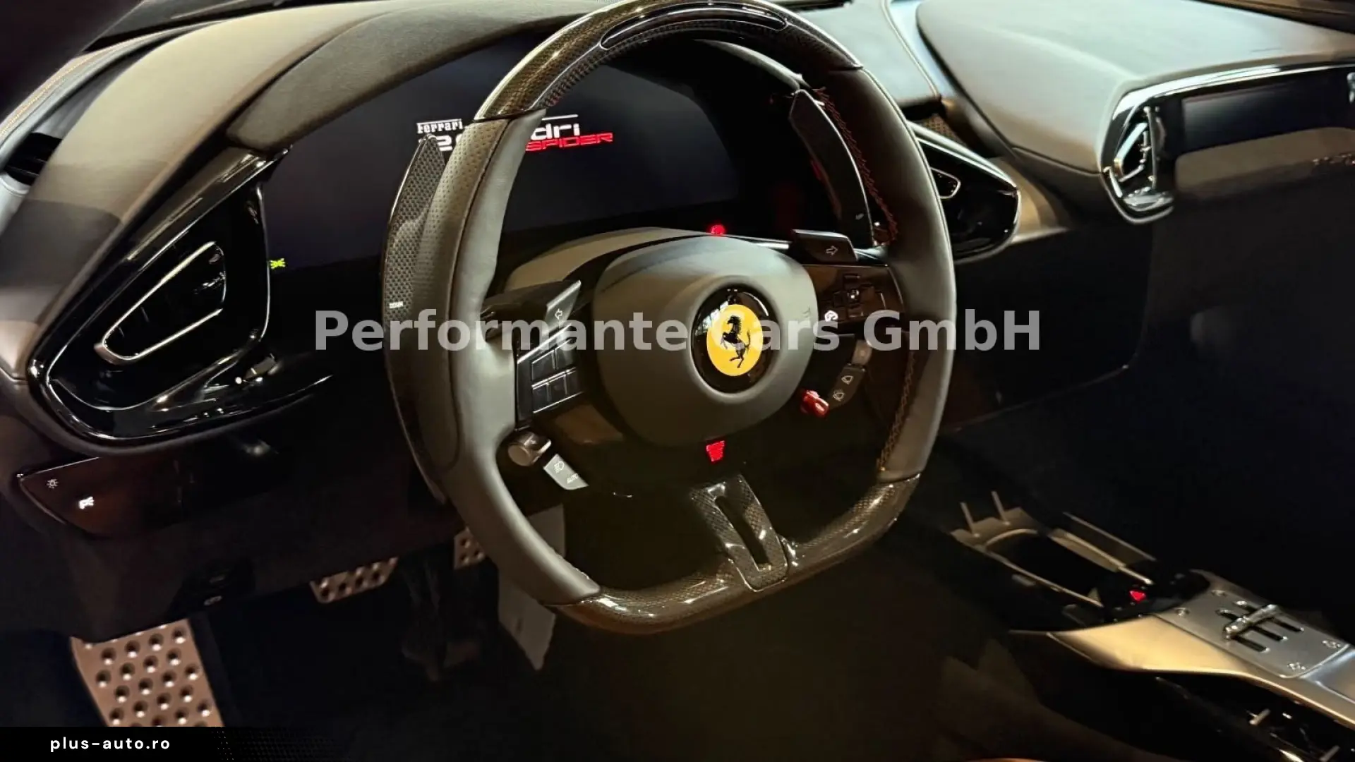 Ferrari 12Cilindri Spider-Carbon NEW