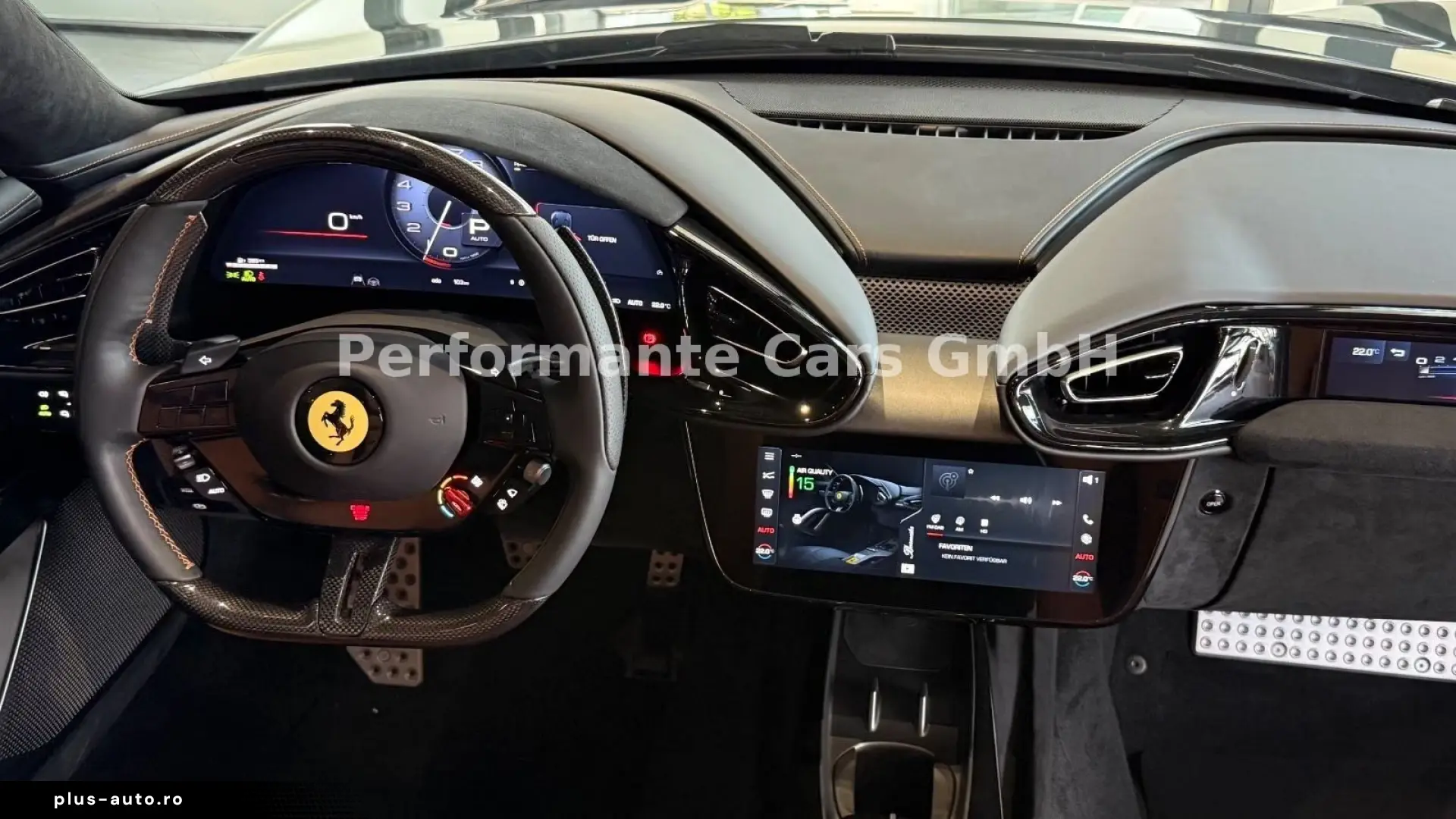 Ferrari 12Cilindri Spider-Carbon NEW
