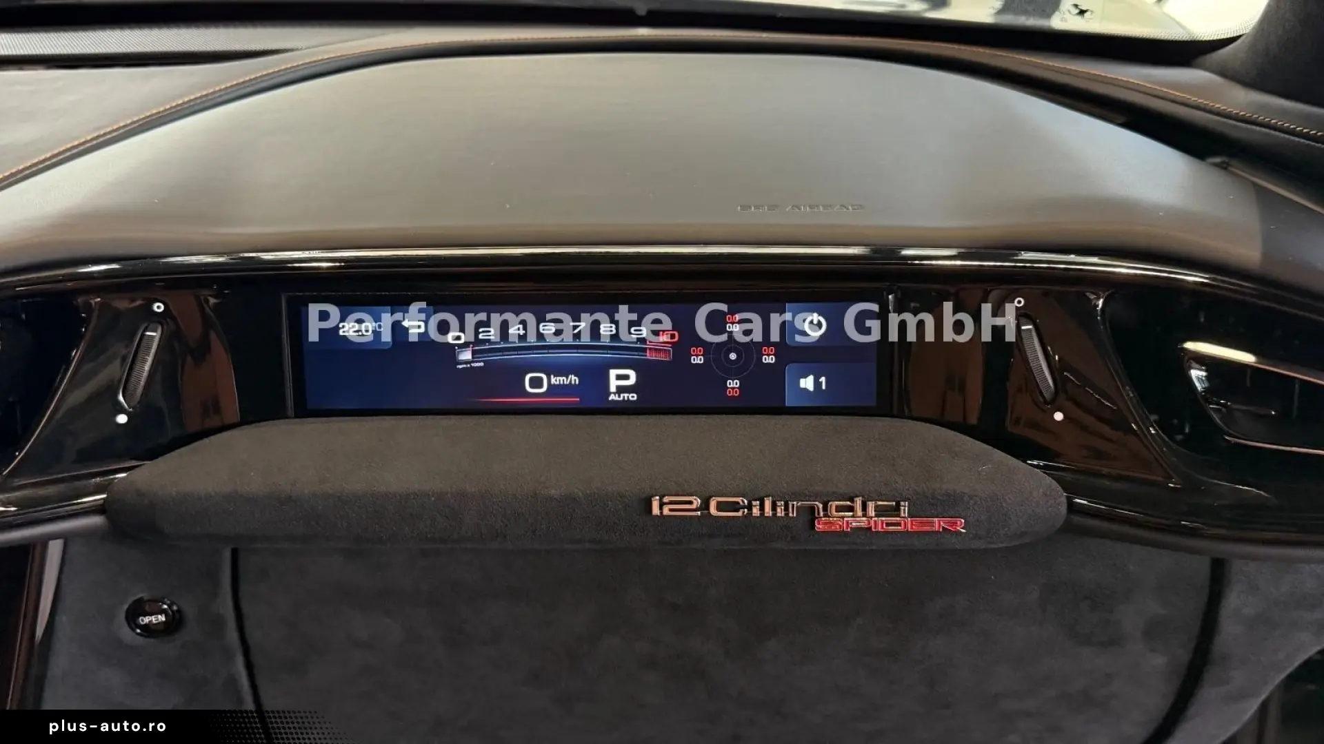 Ferrari 12Cilindri Spider-Carbon NEW