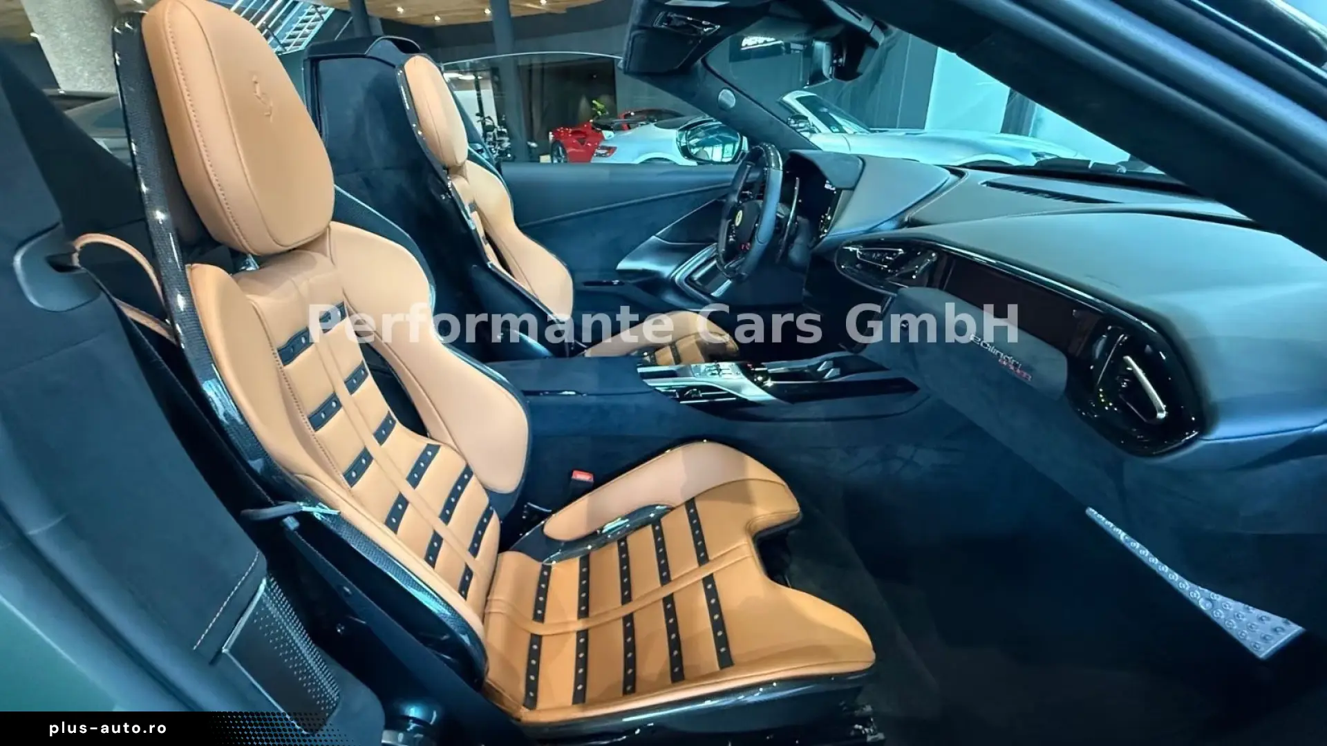 Ferrari 12Cilindri Spider-Carbon NEW