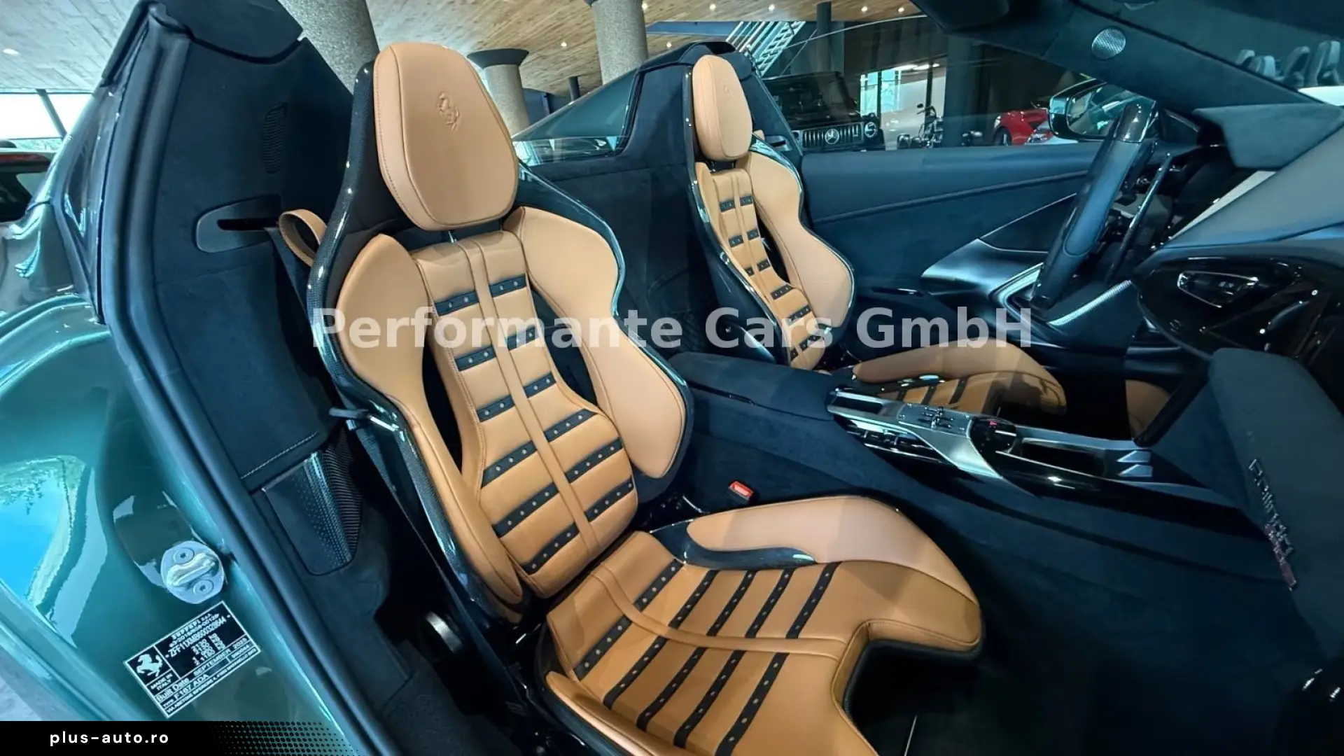Ferrari 12Cilindri Spider-Carbon NEW
