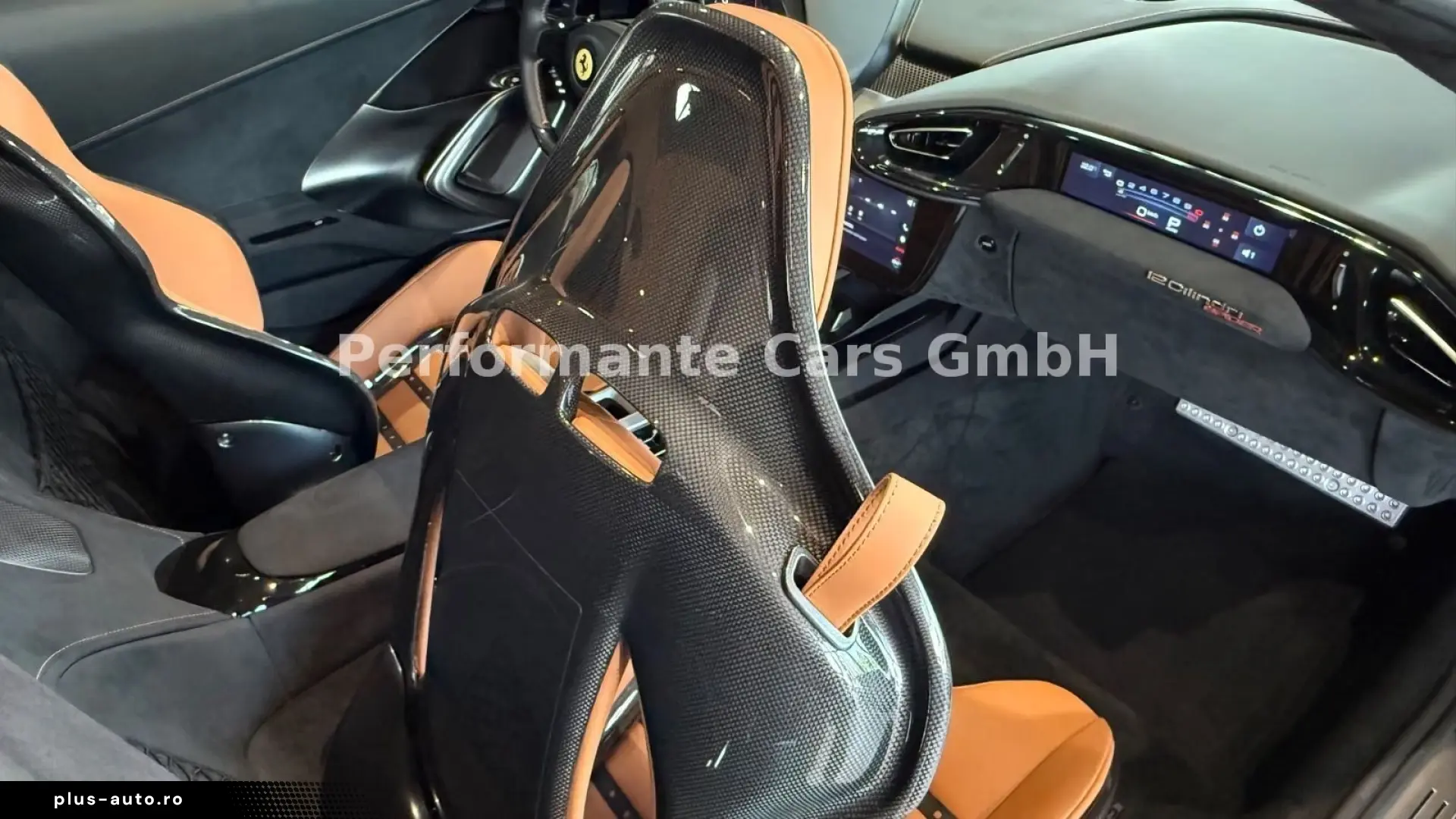 Ferrari 12Cilindri Spider-Carbon NEW