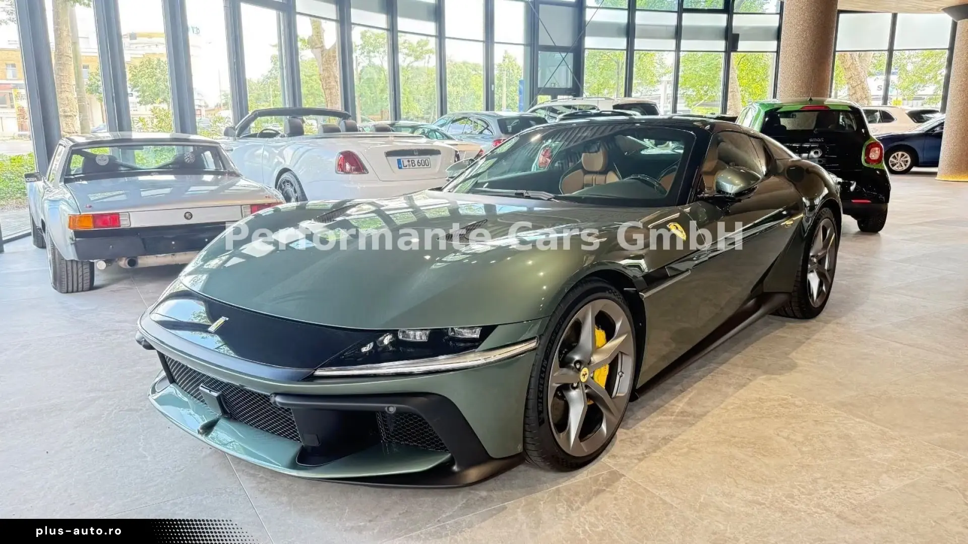 Ferrari 12Cilindri Spider-Carbon NEW