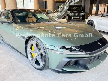 Ferrari 12Cilindri Spider-Carbon NEW
