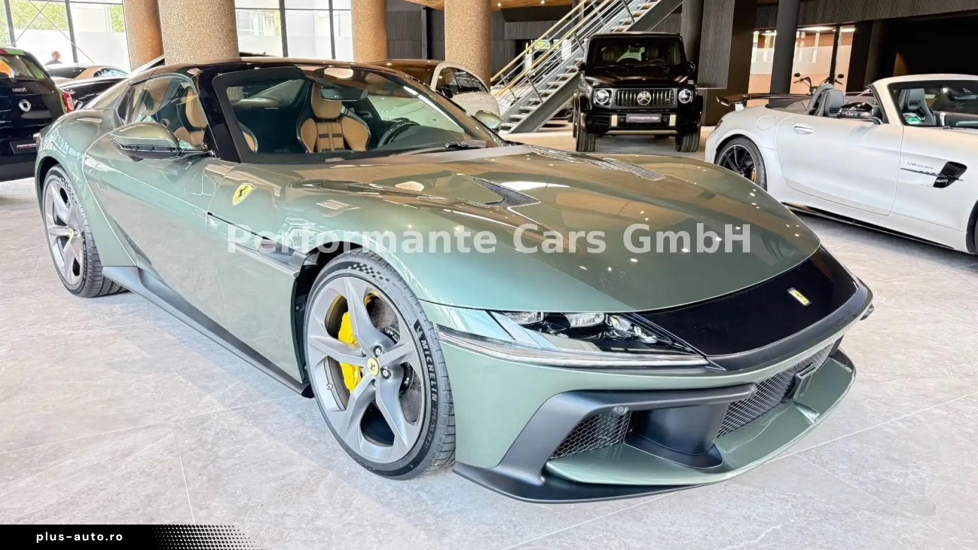 Ferrari 12Cilindri Spider-Carbon NEW