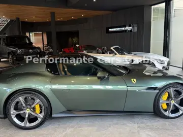 Ferrari 12Cilindri Spider-Carbon NEW