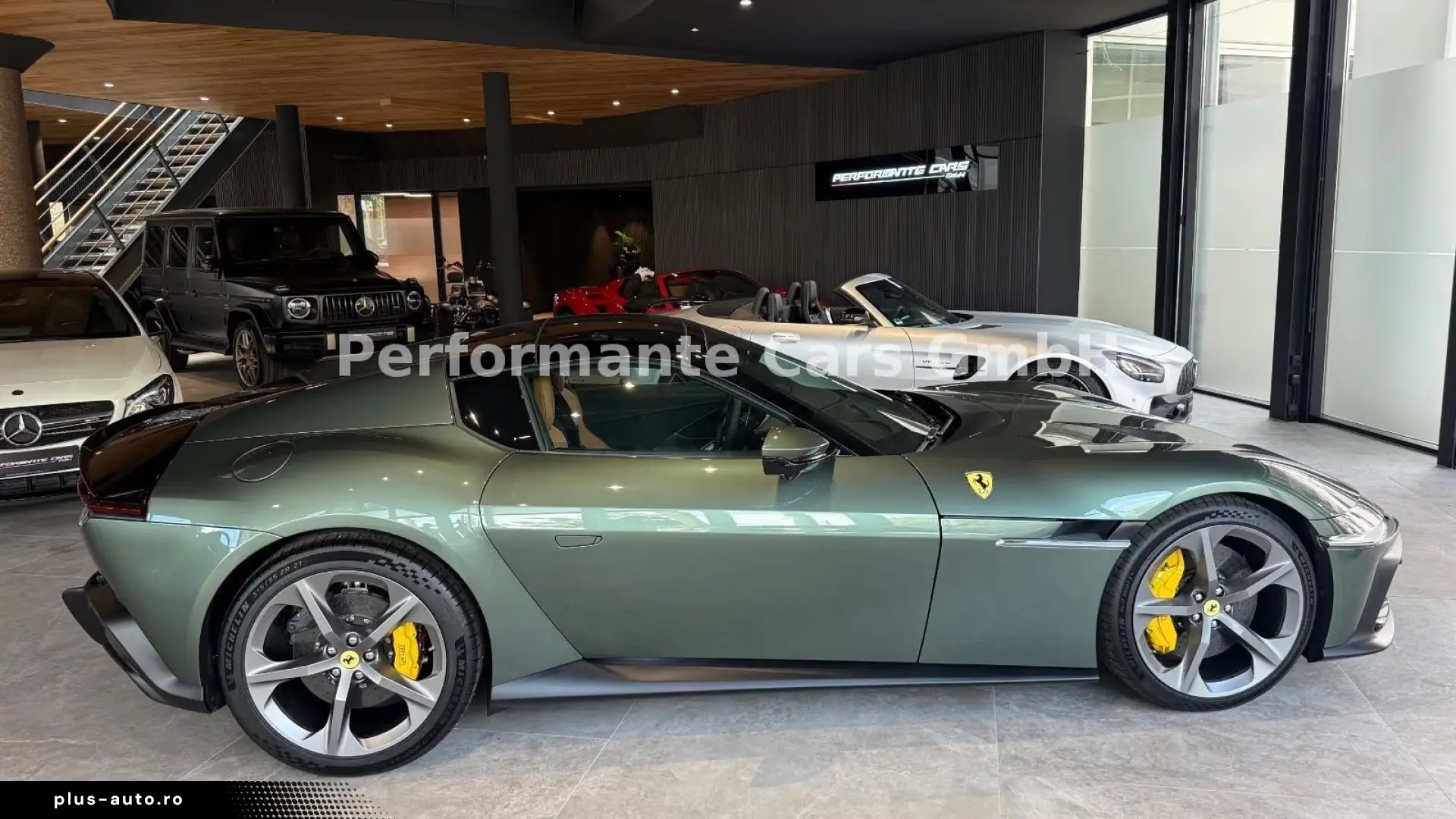 Ferrari 12Cilindri Spider-Carbon NEW