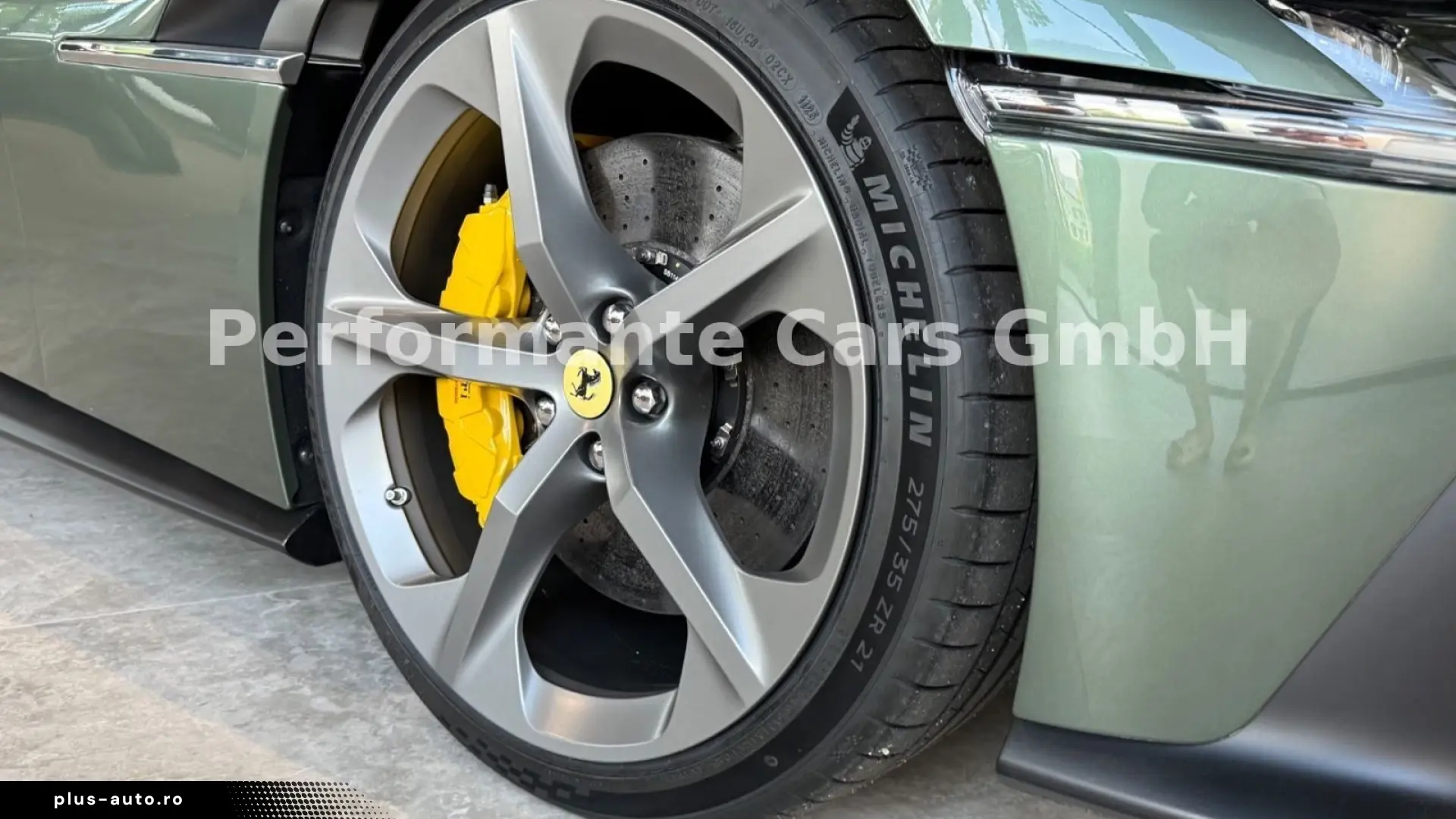 Ferrari 12Cilindri Spider-Carbon NEW