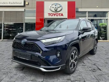 TOYOTA RAV4 2.5 Plug-In Hybrid Style HUD JBL Navi ACC