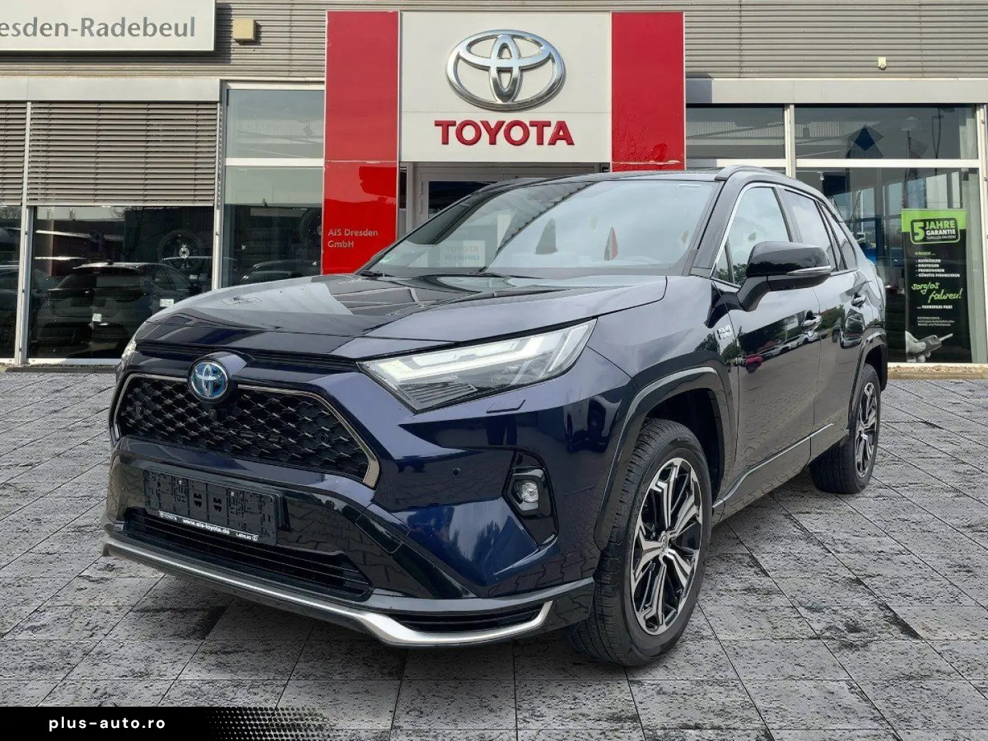 TOYOTA RAV4 2.5 Plug-In Hybrid Style HUD JBL Navi ACC