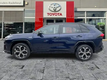 TOYOTA RAV4 2.5 Plug-In Hybrid Style HUD JBL Navi ACC