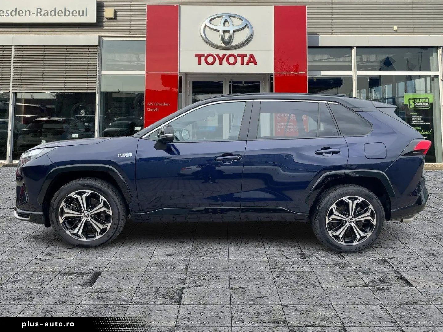 TOYOTA RAV4 2.5 Plug-In Hybrid Style HUD JBL Navi ACC