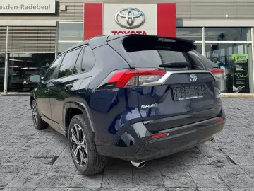 TOYOTA RAV4 2.5 Plug-In Hybrid Style HUD JBL Navi ACC