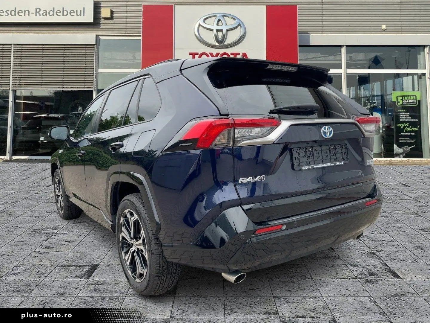 TOYOTA RAV4 2.5 Plug-In Hybrid Style HUD JBL Navi ACC