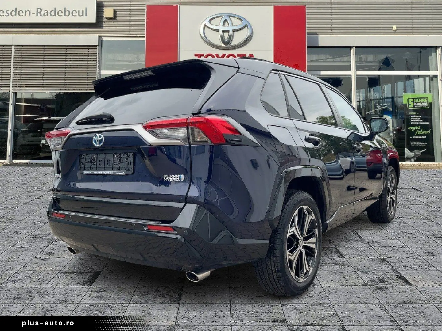 TOYOTA RAV4 2.5 Plug-In Hybrid Style HUD JBL Navi ACC
