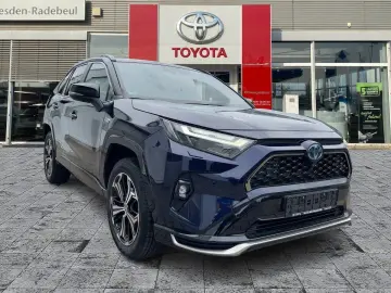 TOYOTA RAV4 2.5 Plug-In Hybrid Style HUD JBL Navi ACC