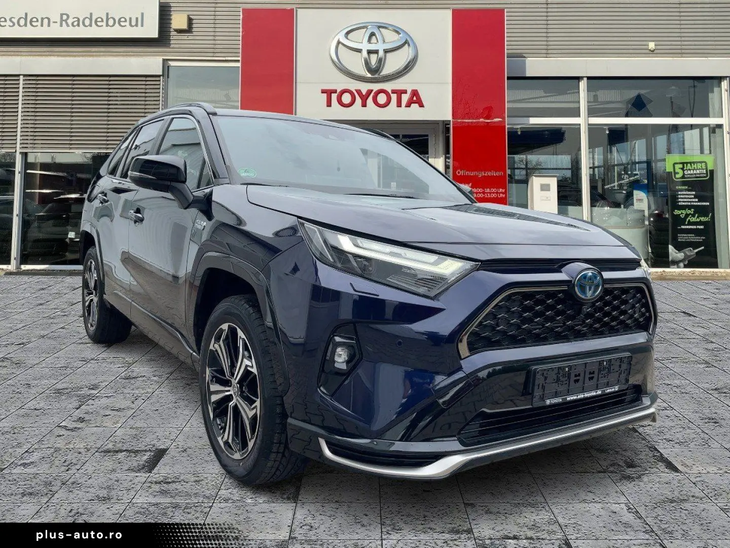 TOYOTA RAV4 2.5 Plug-In Hybrid Style HUD JBL Navi ACC
