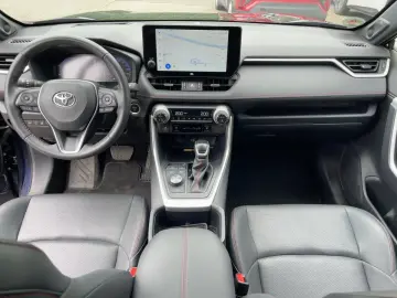 TOYOTA RAV4 2.5 Plug-In Hybrid Style HUD JBL Navi ACC