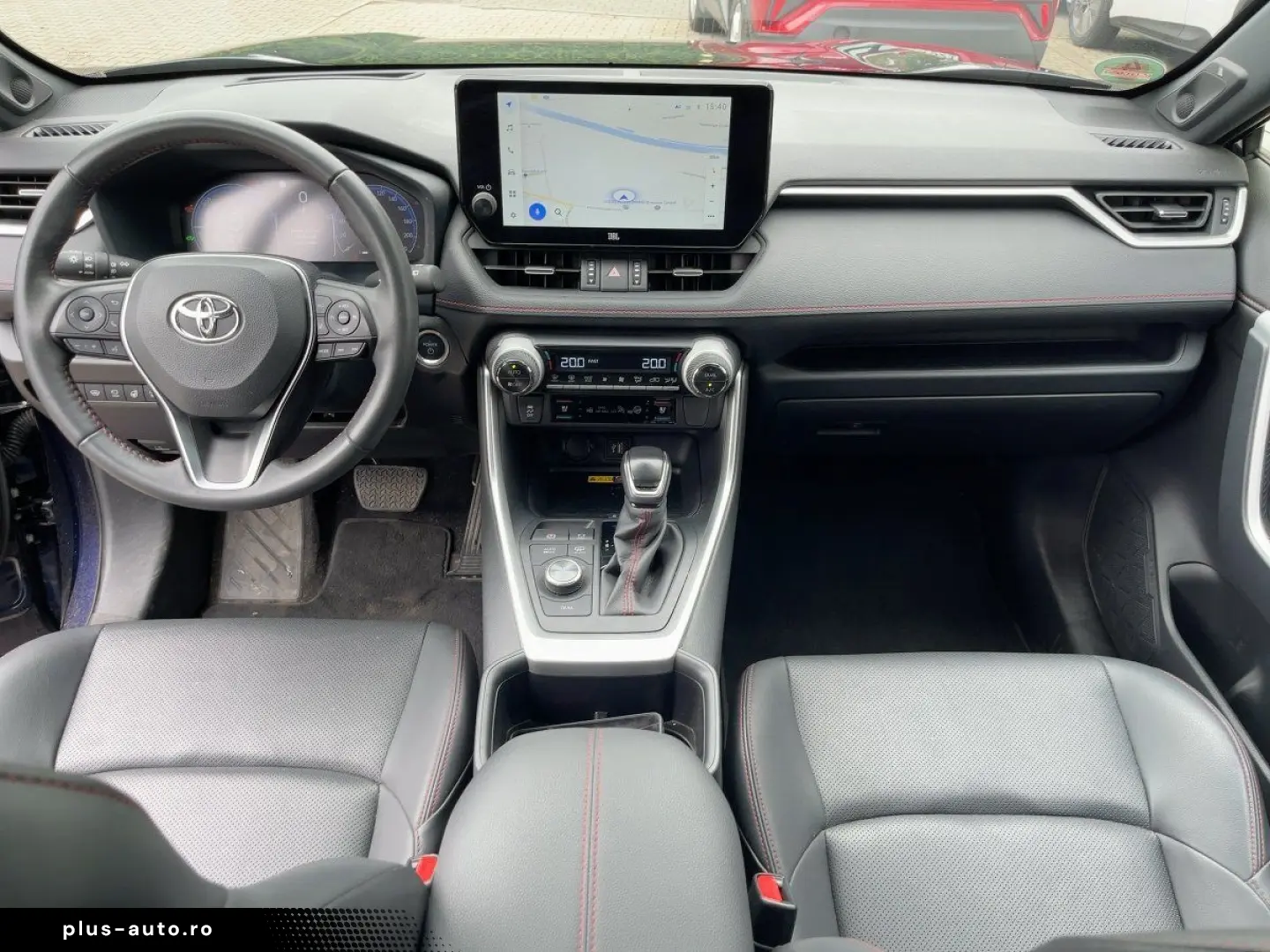 TOYOTA RAV4 2.5 Plug-In Hybrid Style HUD JBL Navi ACC