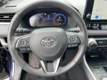 TOYOTA RAV4 2.5 Plug-In Hybrid Style HUD JBL Navi ACC