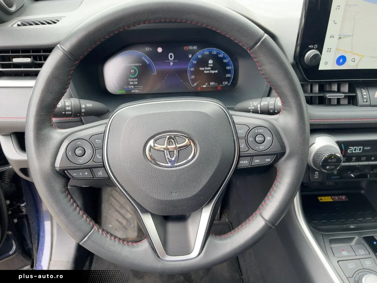 TOYOTA RAV4 2.5 Plug-In Hybrid Style HUD JBL Navi ACC