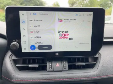TOYOTA RAV4 2.5 Plug-In Hybrid Style HUD JBL Navi ACC