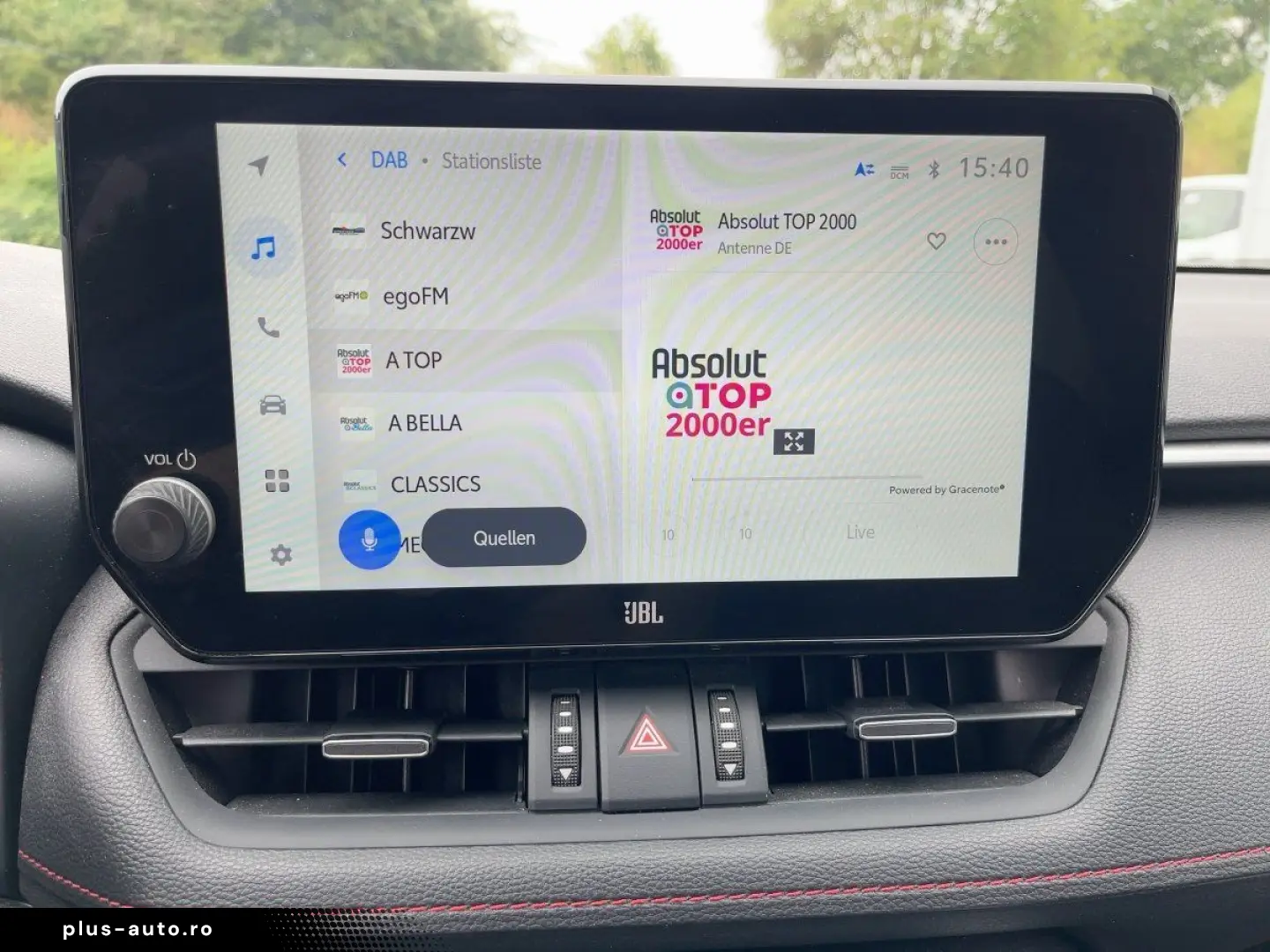 TOYOTA RAV4 2.5 Plug-In Hybrid Style HUD JBL Navi ACC