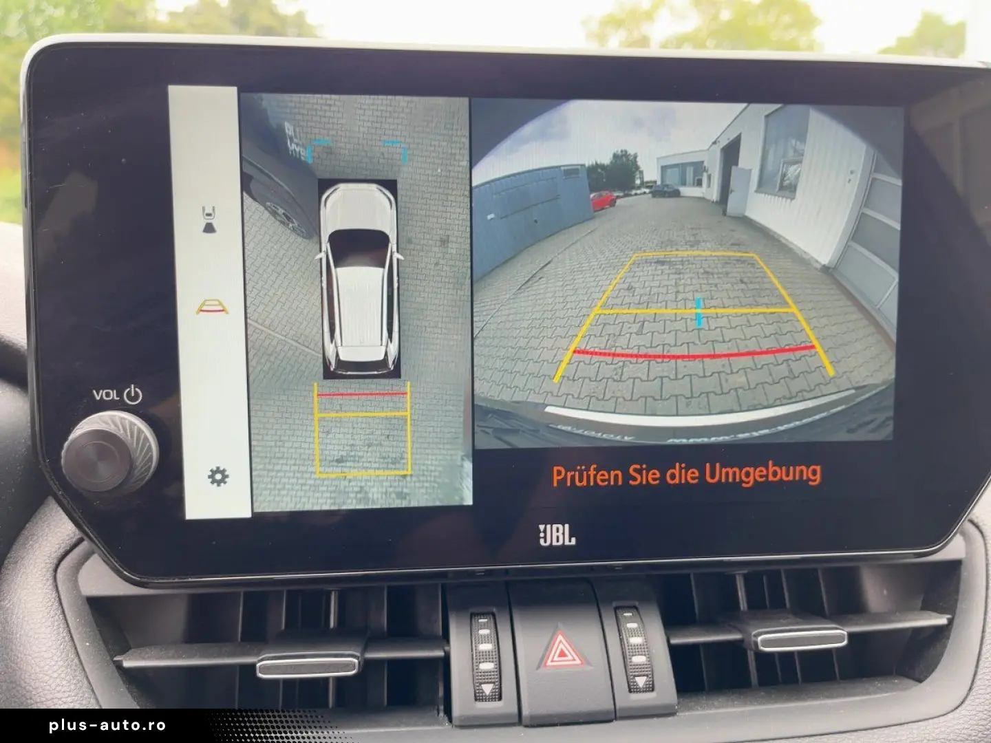 TOYOTA RAV4 2.5 Plug-In Hybrid Style HUD JBL Navi ACC