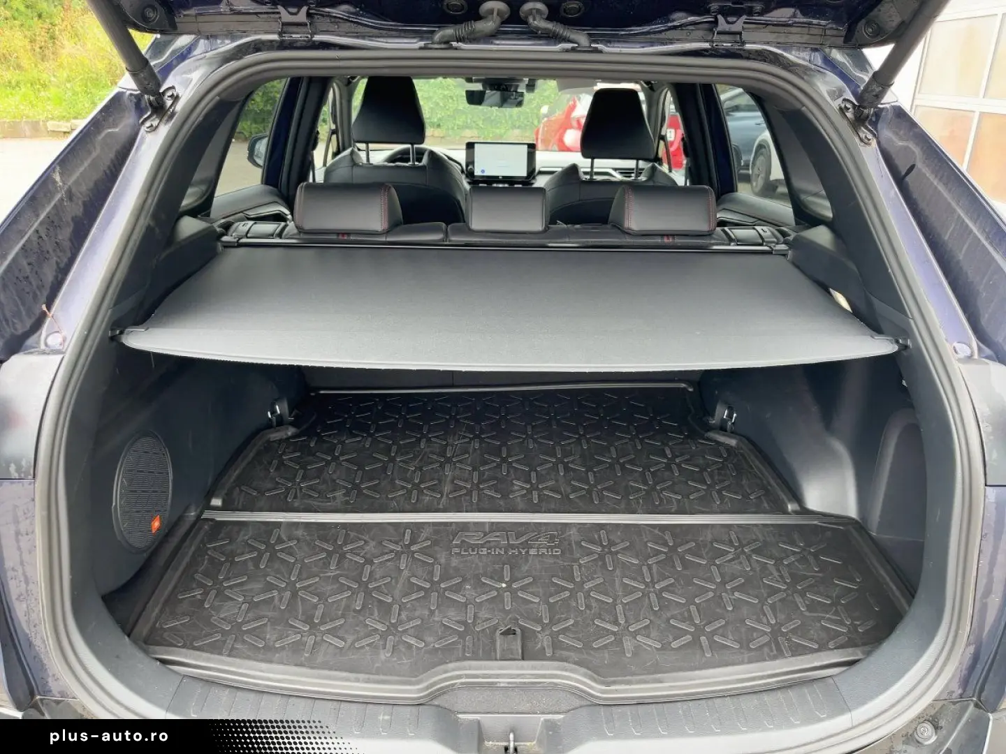 TOYOTA RAV4 2.5 Plug-In Hybrid Style HUD JBL Navi ACC