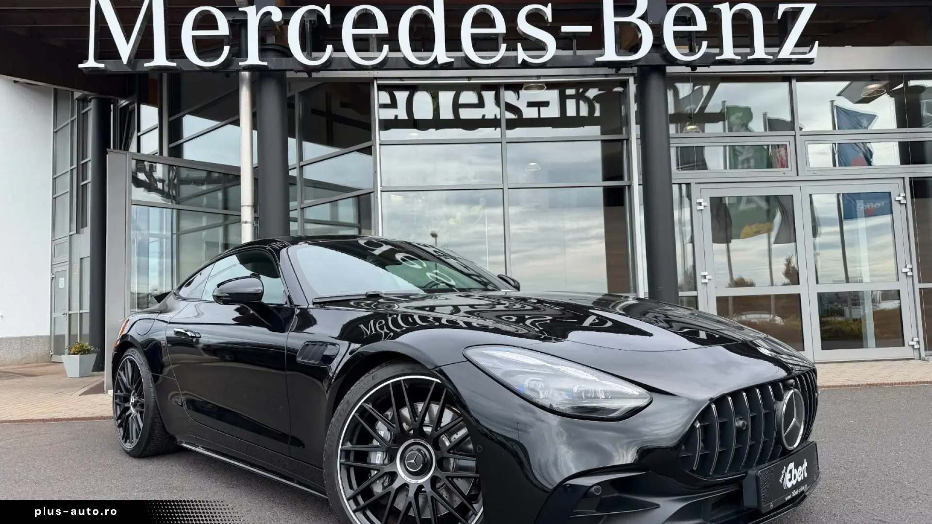 Mercedes-Benz AMG GT 43 Prem Plus HUD Burm RideControl 360