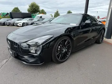 Mercedes-Benz AMG GT 43 Prem Plus HUD Burm RideControl 360