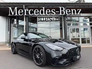 Mercedes-Benz AMG GT 43 Prem Plus HUD Burm RideControl 360