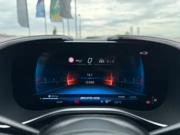 Mercedes-Benz AMG GT 43 Prem Plus HUD Burm RideControl 360
