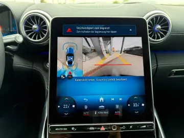 Mercedes-Benz AMG GT 43 Prem Plus HUD Burm RideControl 360