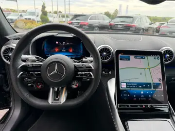 Mercedes-Benz AMG GT 43 Prem Plus HUD Burm RideControl 360