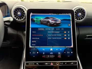 Mercedes-Benz AMG GT 43 Prem Plus HUD Burm RideControl 360
