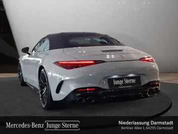Mercedes-Benz SL 43 AMG Premium  Night II Aero HuD