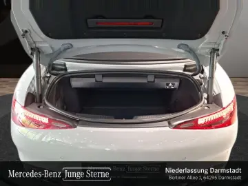 Mercedes-Benz SL 43 AMG Premium  Night II Aero HuD