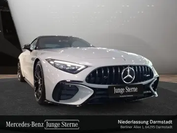 Mercedes-Benz SL 43 AMG Premium  Night II Aero HuD
