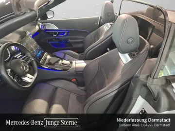 Mercedes-Benz SL 43 AMG Premium  Night II Aero HuD