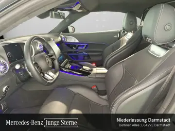 Mercedes-Benz SL 43 AMG Premium  Night II Aero HuD