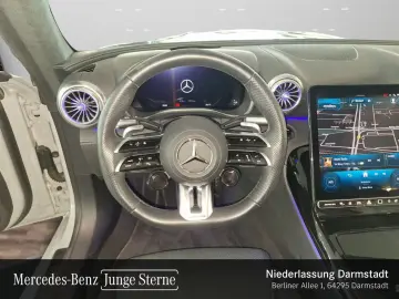 Mercedes-Benz SL 43 AMG Premium  Night II Aero HuD