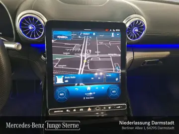 Mercedes-Benz SL 43 AMG Premium  Night II Aero HuD