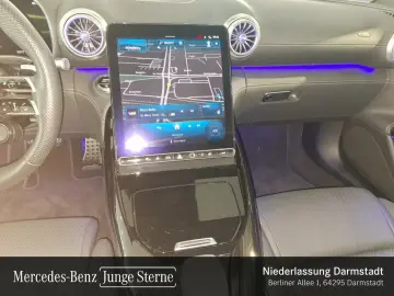Mercedes-Benz SL 43 AMG Premium  Night II Aero HuD