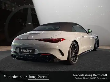 Mercedes-Benz SL 43 AMG Premium  Night II Aero HuD