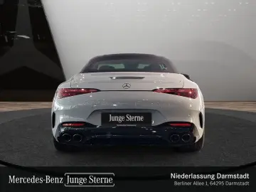 Mercedes-Benz SL 43 AMG Premium  Night II Aero HuD